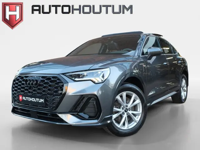 Audi Q3 Sportback 45 TFSI e S line | Trekhaak | Panoramadak