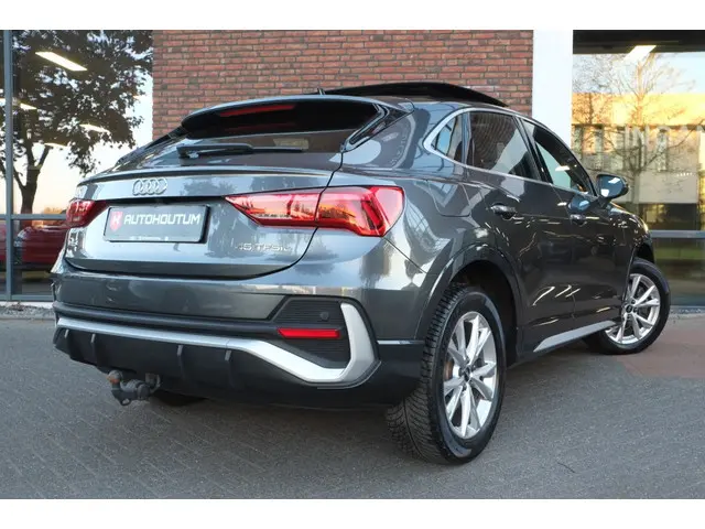 Audi Q3 Sportback 45 TFSI e S line | Trekhaak | Panoramadak