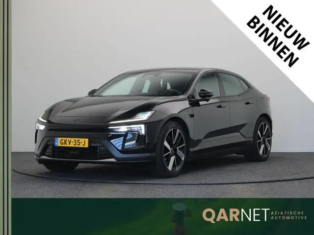 Polestar 4 Long Range Single motor 100 kWh | Pilot Pack | Plus Pack | 21'' Velgen | Matrix Led | 22K...
