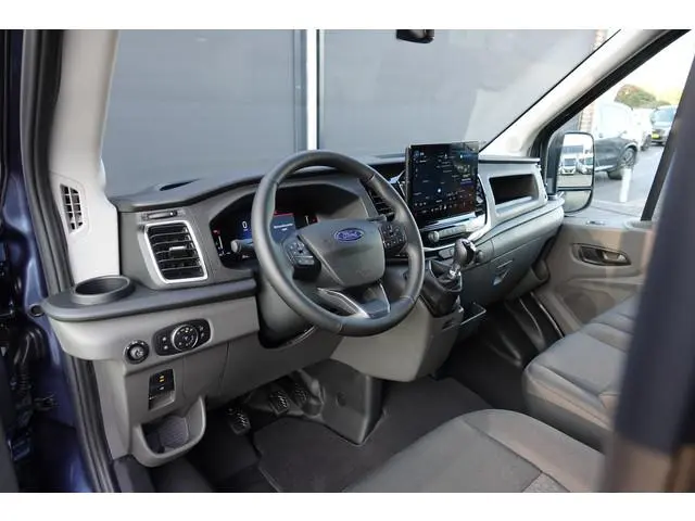 Ford Transit L2H2 2.0Tdci 130Pk | 310 | Raptor Edition | Virtual Cockpit | 360° camera | 2x Schuifde...