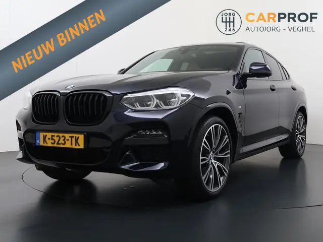 BMW X4 xDrive20i M Pakket Panoramadak NL Auto NAP