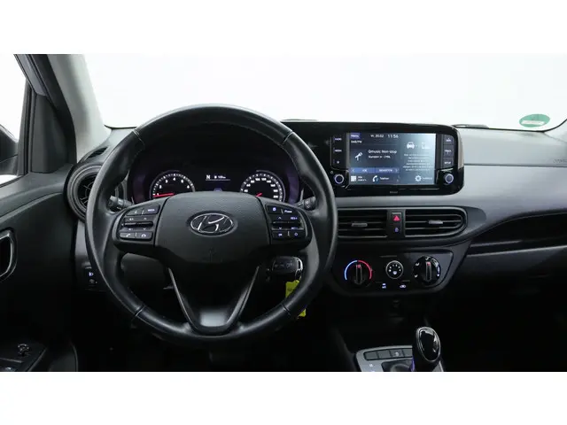Hyundai i10 1.0 Comfort 5-zits | Automaat | Carplay | All Seasons |