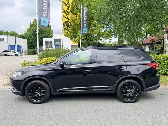Mitsubishi Outlander 2.0 150PK 7P. Automaat•Pano•Camera