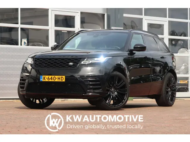 Land Rover Range Rover Velar 2.0 I4 Turbo AWD R-Dynamic P300S HSE PANO/ LED/ MEMORY/ CAMERA/ ACC/ KE...