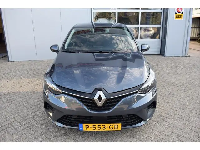 Renault Clio 1.6 E-Tech Hybrid 140 Zen | NL-Auto | Navi | Parkeersensoren