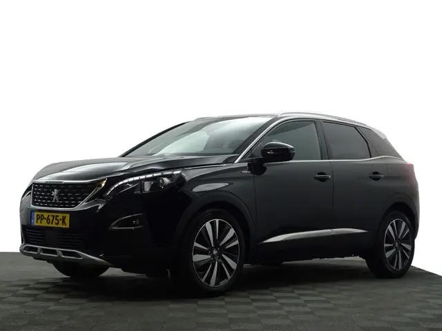 Peugeot 3008 1.2 PureTech GT Line+ Xenon Full Led, 360 Camera, Carplay, Android Auto, Sfeerverlichti...