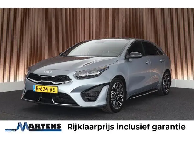Kia ProCeed 1.5 T-GDi 160pk GT-Line Trekhaak Camera Stuur+stoelverwarming
