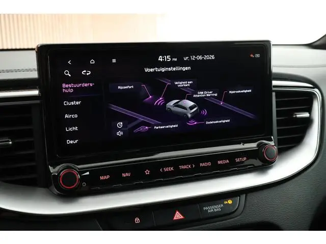 Kia cee'd
