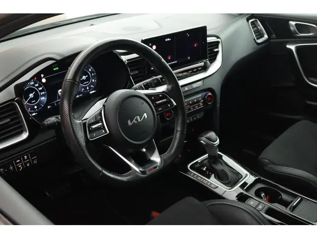 Kia ProCeed 1.5 T-GDi 160pk GT-Line Trekhaak Camera Stuur+stoelverwarming