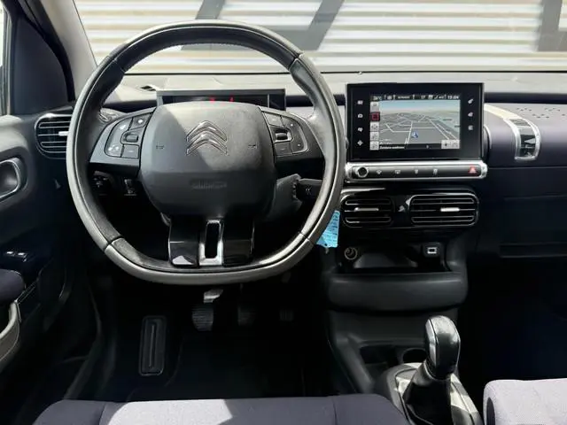 Citroen C4 Cactus 1.2 PureTech Shine Navi|Camera|Clima|Cruise|Trekhaak|PDC|N.A.P|Nieuwe APK bij Afle...