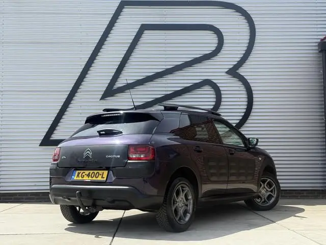 Citroën C4 Cactus