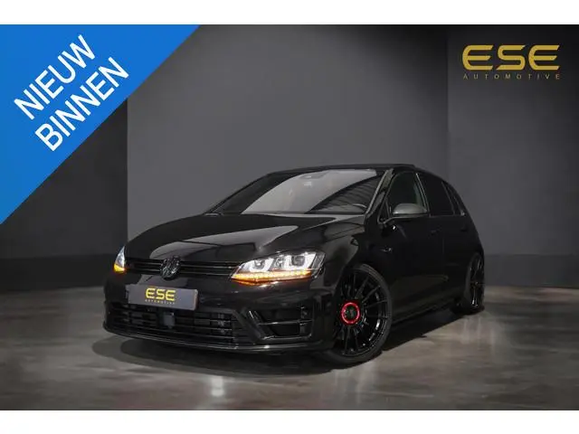 Volkswagen Golf 2.0 TSI R | Pano | Camera | Dynaudio | Onderhouden