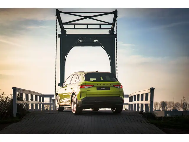 Škoda Elroq