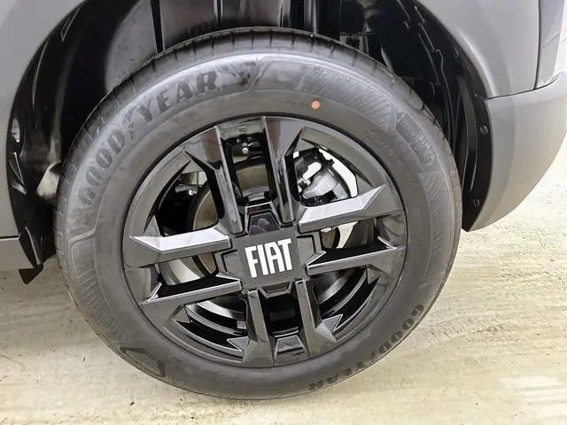 Fiat Grande Panda