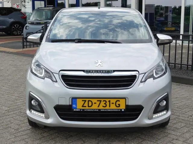 Peugeot 108