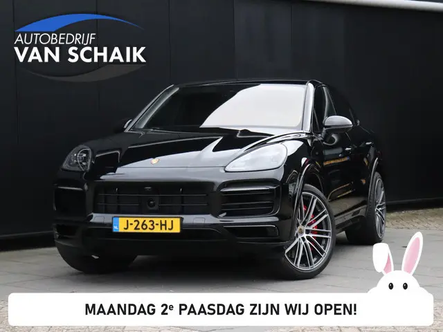 Porsche Cayenne 3.0 E-Hybrid | LEDER | MEMORY | PANO | BOSE | SPORTCHRONO | TREKHAAK | 360° CAMERA |...