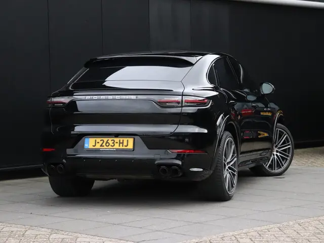Porsche Cayenne 3.0 E-Hybrid | LEDER | MEMORY | PANO | BOSE | SPORTCHRONO | TREKHAAK | 360° CAMERA |...