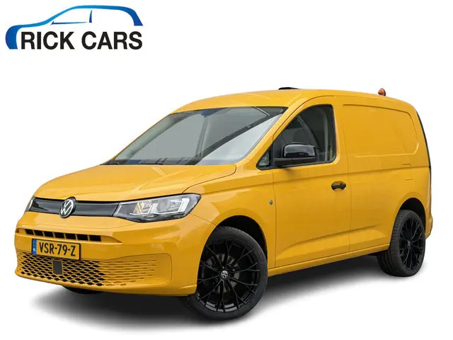 Volkswagen Caddy Cargo 2.0 TDI Comfort Cruise Control/Trekhaak/Parkeersensoren