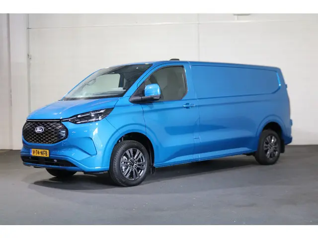 Ford E-Transit Custom