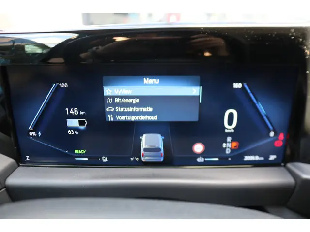 Ford E-Transit Custom