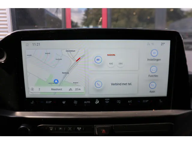 Ford E-Transit Custom