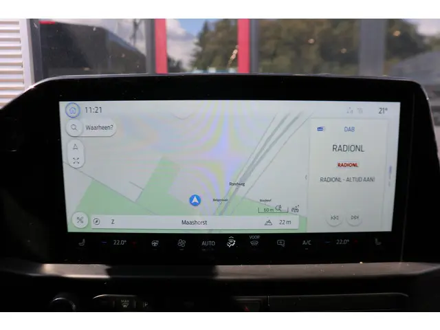 Ford E-Transit Custom