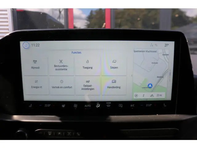 Ford E-Transit Custom