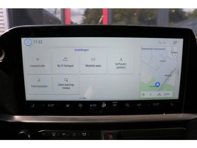 Ford E-Transit Custom