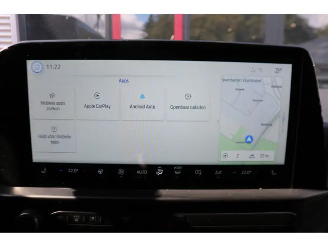 Ford E-Transit Custom