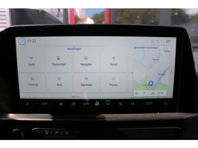 Ford E-Transit Custom