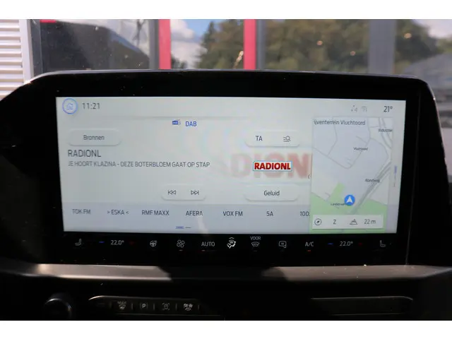 Ford E-Transit Custom