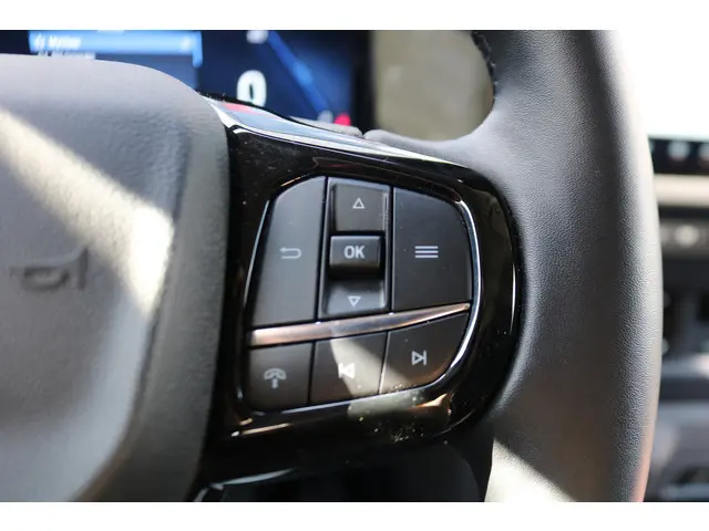 Ford E-Transit Custom