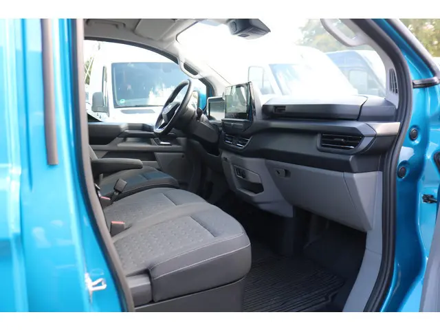 Ford E-Transit Custom