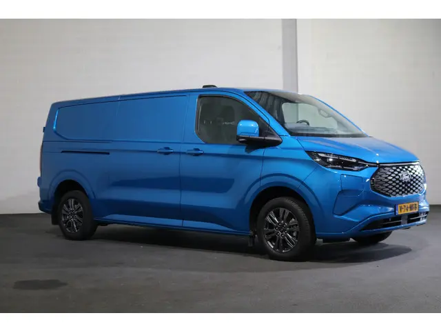 Ford E-Transit Custom