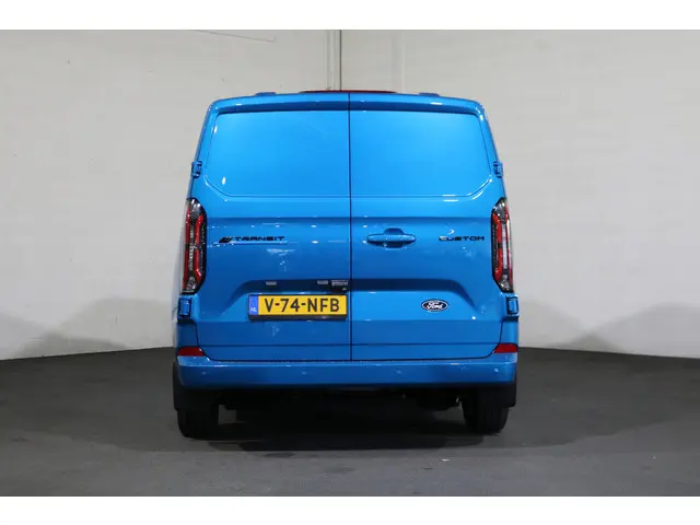 Ford E-Transit Custom