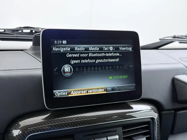 Mercedes-Benz G-Klasse