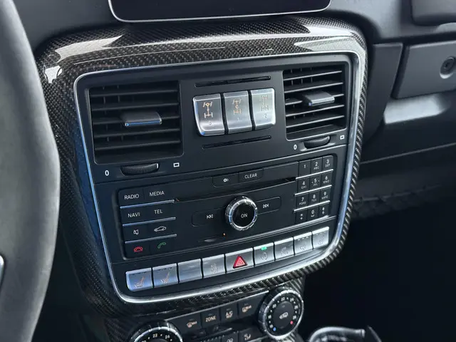 Mercedes-Benz G-Klasse