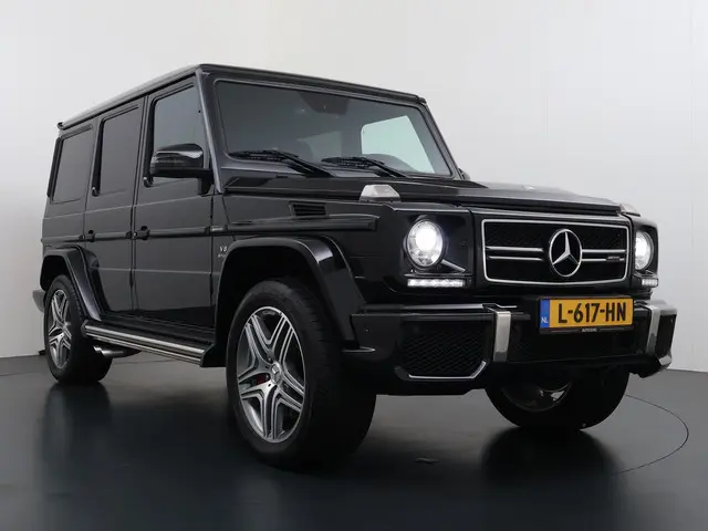 Mercedes-Benz G-Klasse