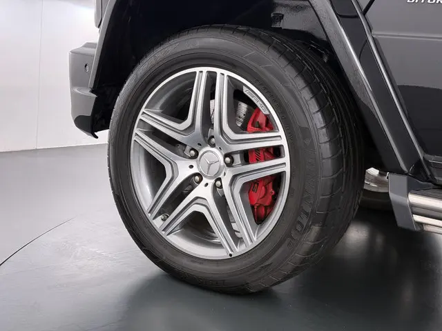 Mercedes-Benz G-Klasse