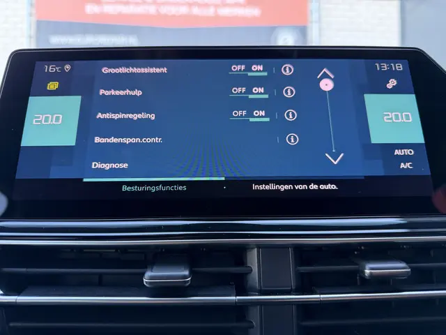 Citroën C5 Aircross