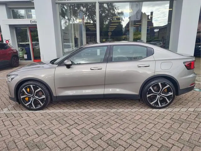 Polestar 2 LONG RANGE DUAL MOTOR LAUNCH 78KWH PERFORMANCE | 408 PK | Pano | Harman Kardon