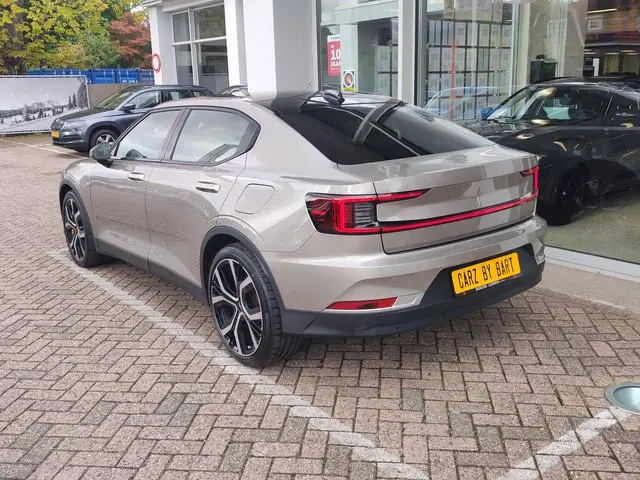Polestar 2 LONG RANGE DUAL MOTOR LAUNCH 78KWH PERFORMANCE | 408 PK | Pano | Harman Kardon