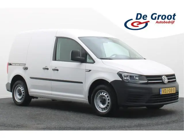 Volkswagen Caddy 2.0 TDI L1H1 BMT Trendline Apple Carplay, Cruise, Airco, DAB