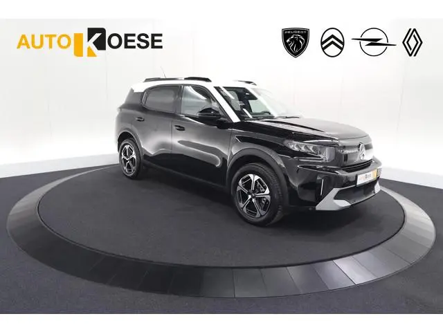 Citroen C3 Aircross 1.2 Hybrid 145pk Max | Camera | Dodehoekdetectie | Navigatie