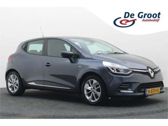 Renault Clio 0.9 TCe Limited Apple Carplay, Cruise, PDC, Airco, 16"