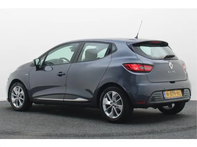 Renault Clio 0.9 TCe Limited Apple Carplay, Cruise, PDC, Airco, 16"