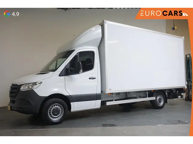 Mercedes-Benz Sprinter 315 1.9 CDI Bakwagen Meubelbak Laadklep Navi Airco Cruise Control Comfort sto...