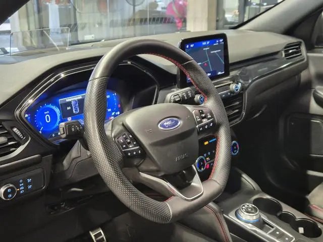 Ford Kuga 2.5 PHEV ST-Line X Panorama | Camera | HUD | Winterpack | Carplay-Android