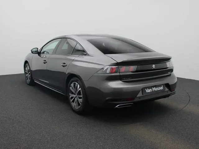 Peugeot 508 1.2 PureTech 130 S&S EAT8 Allure Pack | ACHTERUITRIJCAMERA | APPLE CARPLAY | CLIMATE CON...
