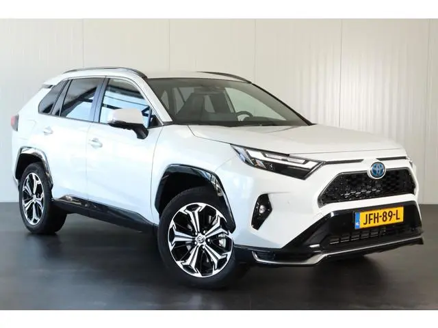 Toyota RAV4 2.5 Plug-in Hybrid AWD Limited Edition, Trekhaak